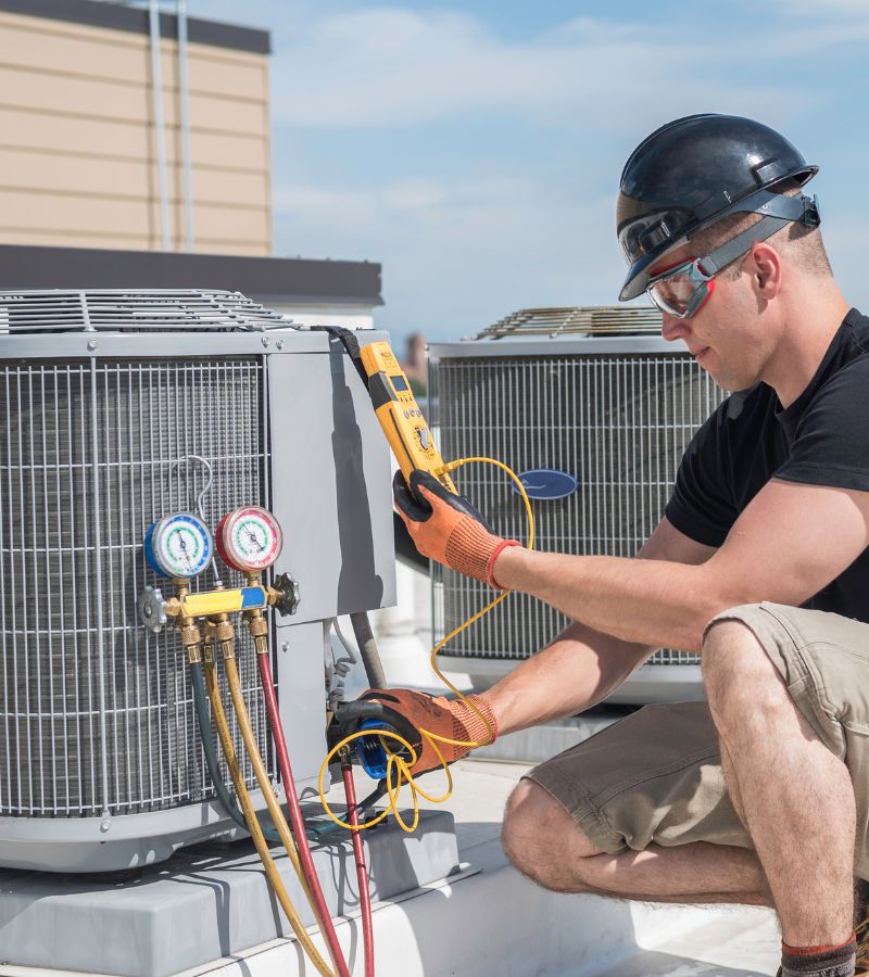 Comprehensive HVAC Services