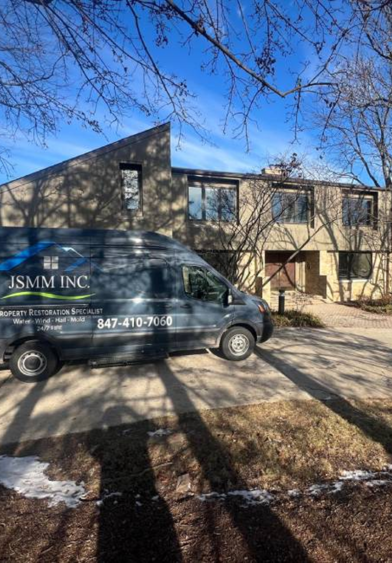Commercial Roofing Services