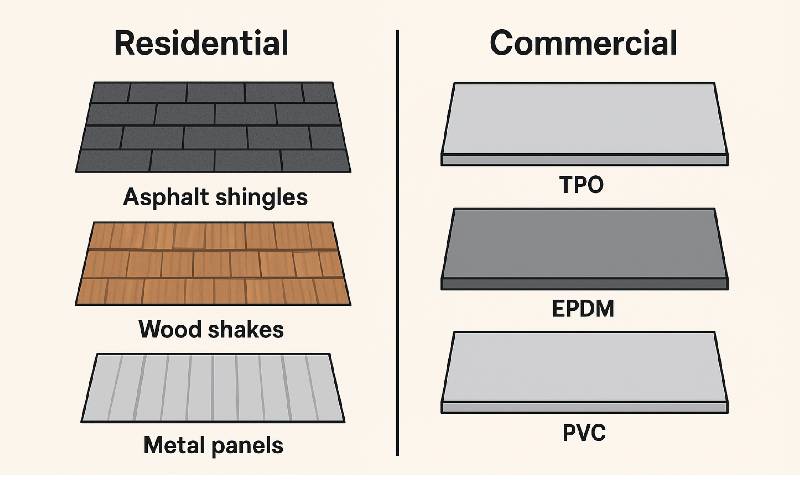 Material Choices and Longevity