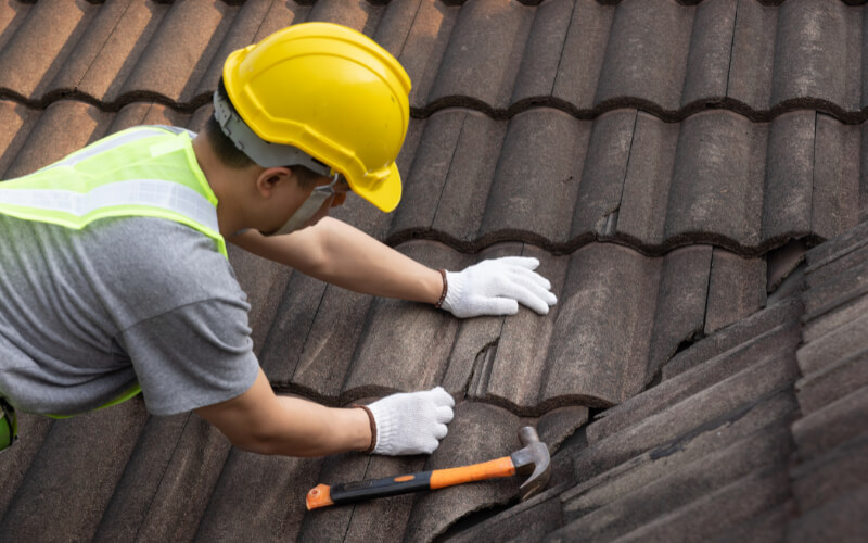 Myth #2 – Any Handyman Can Handle Roof Repairs