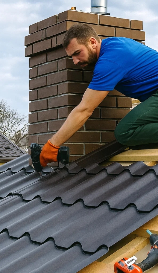 Our Comprehensive Roof Replacement Services in Lake Forest