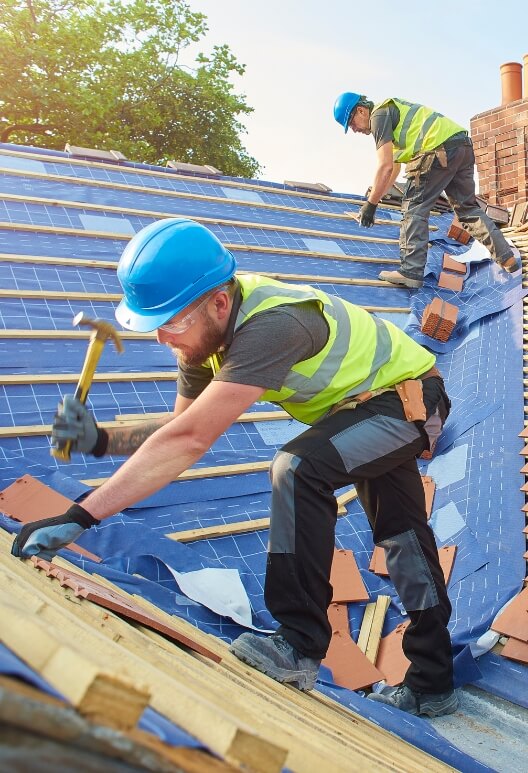 Professional Residential Roof Repair Services for Northbrook Homes