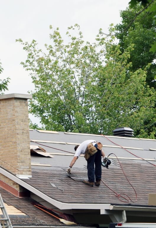 Residential Roof Repair Services in Winnetka | JSMM Inc.