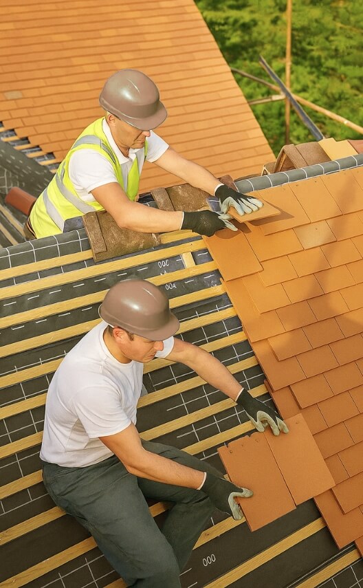 Residential Roof Replacement Services for Northbrook Homes | JSMM Inc.