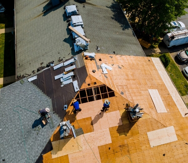 Signs Your Roof May Need Repairs