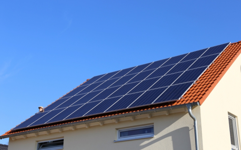 Solar Roofing Photovoltaic Integrated Roofs
