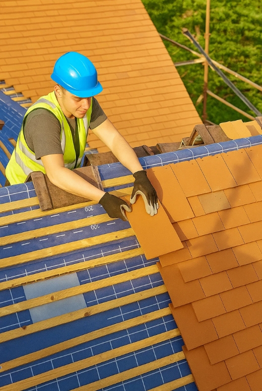 Trusted Roof Replacement Services in Winnetka JSMM Inc.