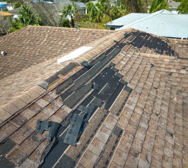 When It's Time to Replace Your Roof