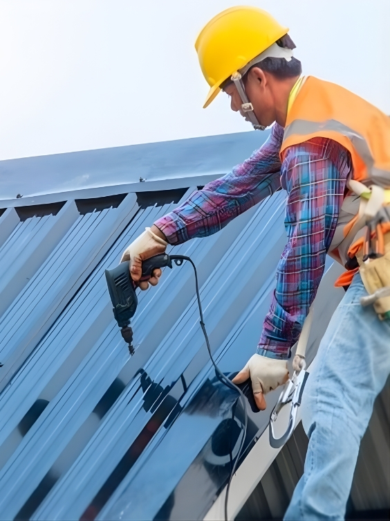 Comprehensive Roof Evaluation and Guidance At JSMM Inc