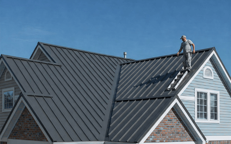 Most Common Roof Installation Mistakes (Top Issues to Watch For