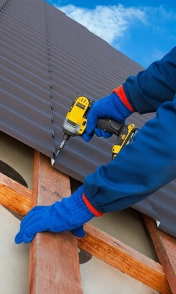 Our Services at Residential Roof Installation Company Highland Park