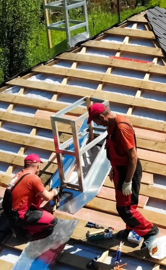 Reliable Roof Installation Services for Winnetka Homes _ JSMM Inc