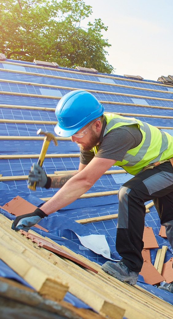 Roof Replacement Services Tailored for Highland Park Homes