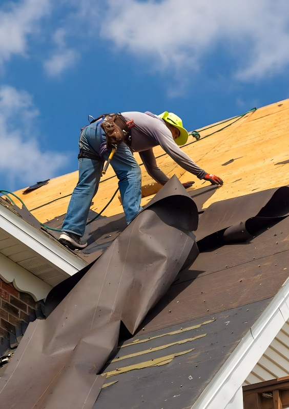Signs You Might Need a Roof Replacement