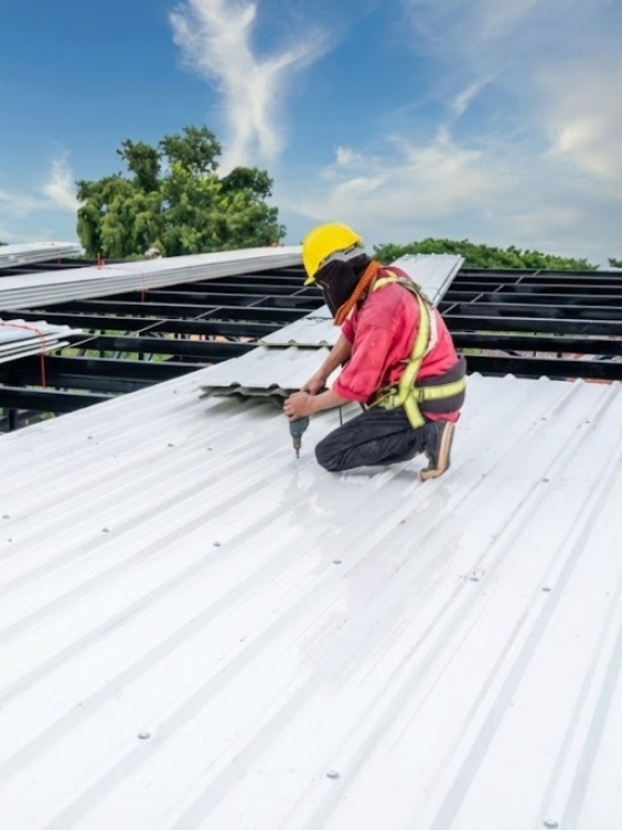 Roof Replacement Service Illinois