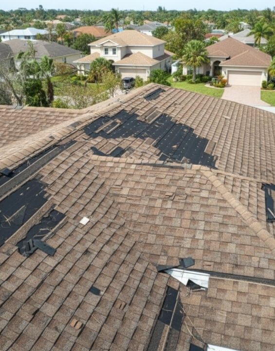When to Consider a New Roof