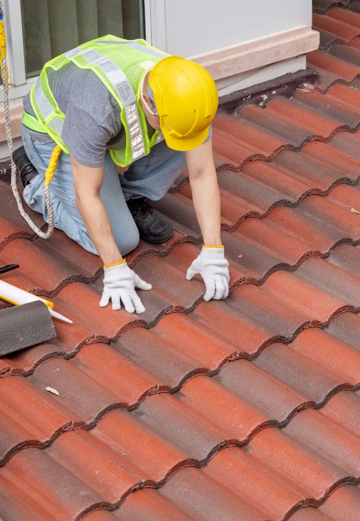 Why Choose Our Residential Roof Replacement Service in Highland Park