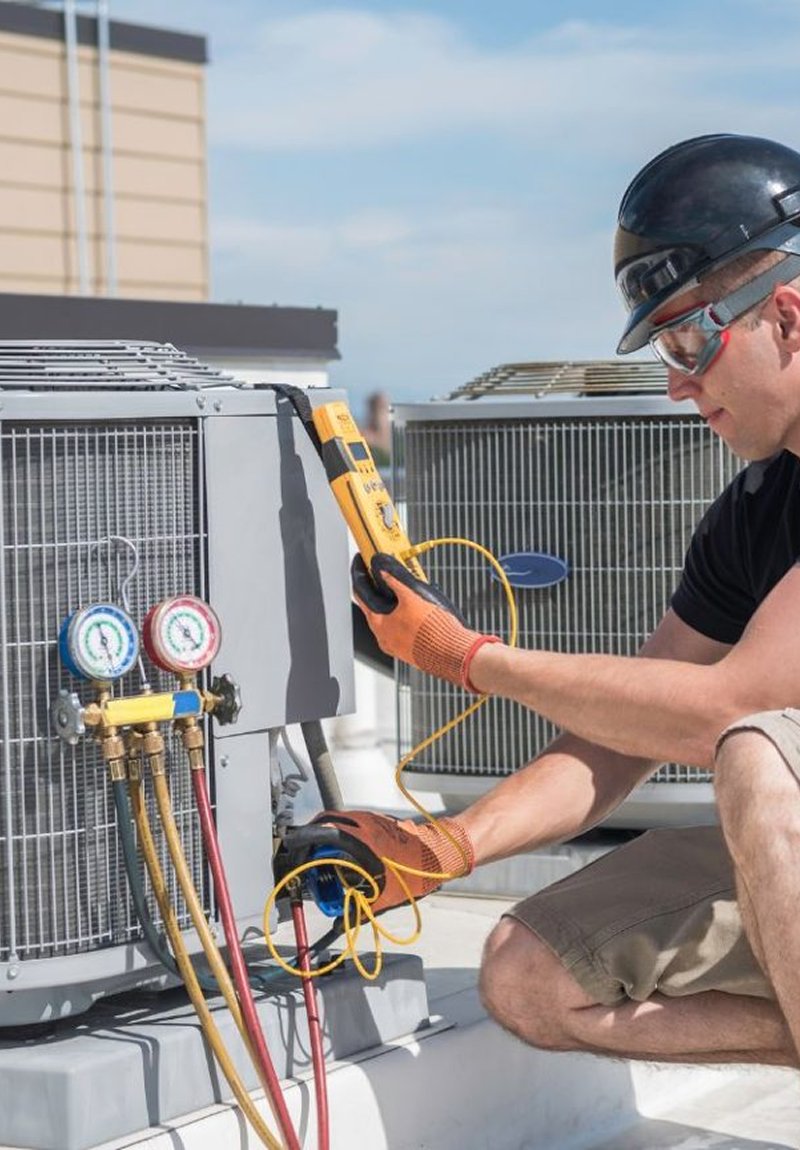 Comprehensive HVAC Services