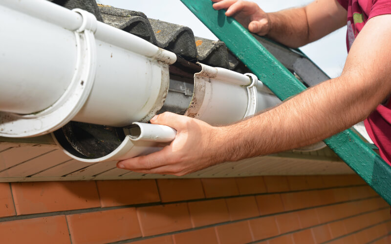 What to Do After the Rain Stops