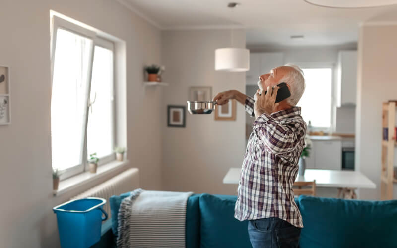 Why Roof Leaks Happen in Heavy Rain