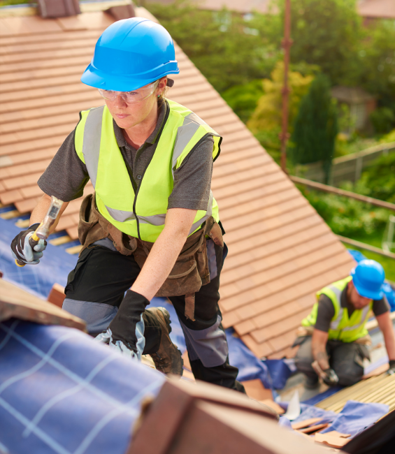 Why Homeowners Choose JSMM Inc as Their Roofing Contractor Near Highland Park
