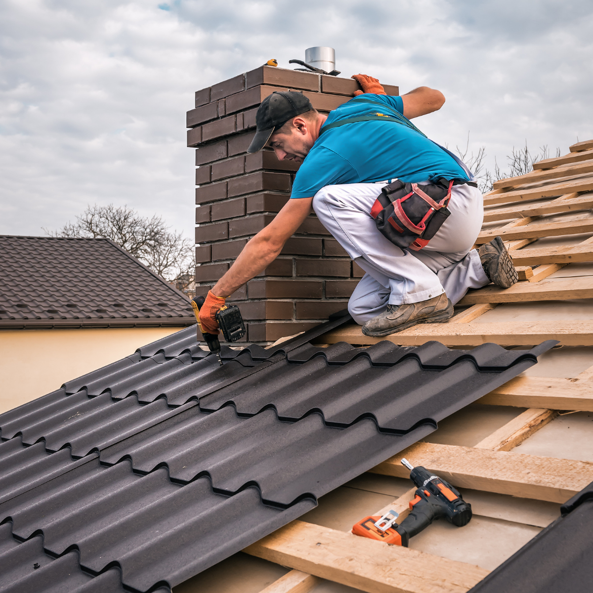 Your Local Roofing Company in Highland Park, IL