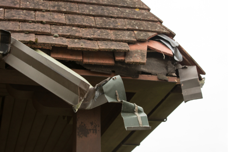 How Much Does It Cost to Repair a Roof Leak