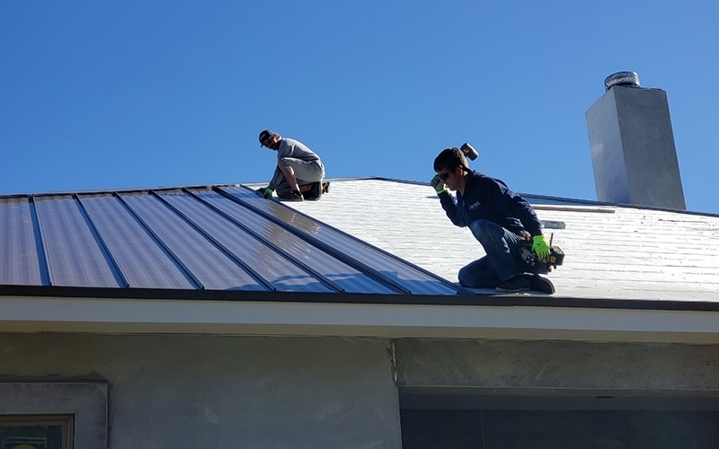 How to Verify a Completed Roofing Job