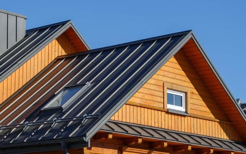 Roofing Material Options for Highland Park Homes