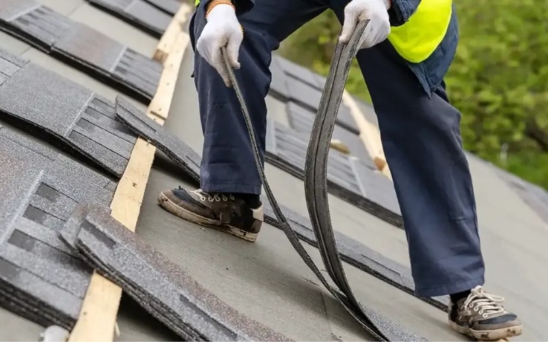 The Permit Process for Roofing Work in Highland Park, IL