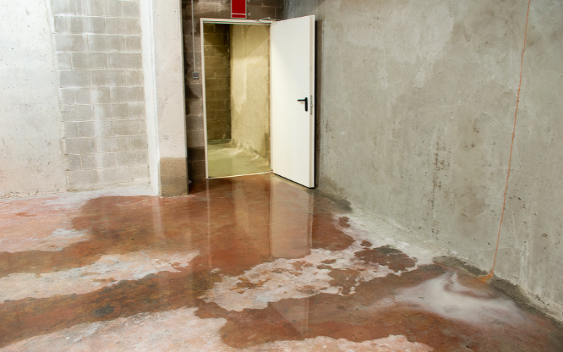 How Do You Remove Water from a Flooded Basement Quickly and Effectively?