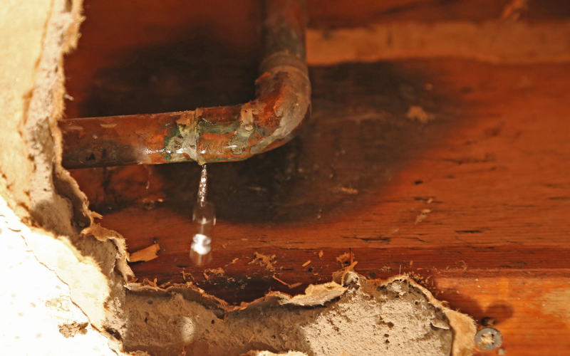 How to Find the Leak​