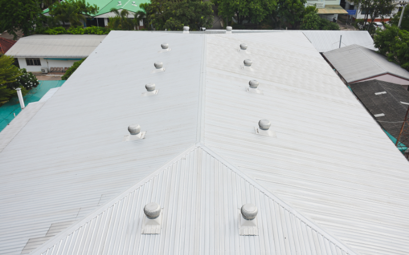 Why Commercial Roof Leaks Are Hard to Track Down