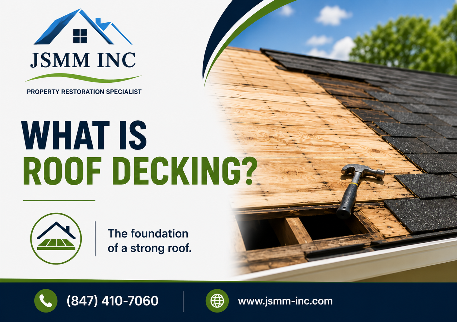 Roof Decking: The Foundation of Strength