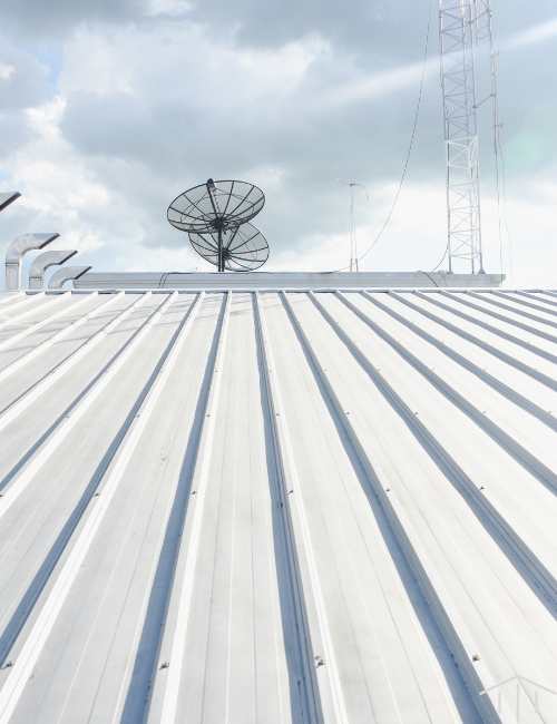 commercial replacement roofing 2nd new